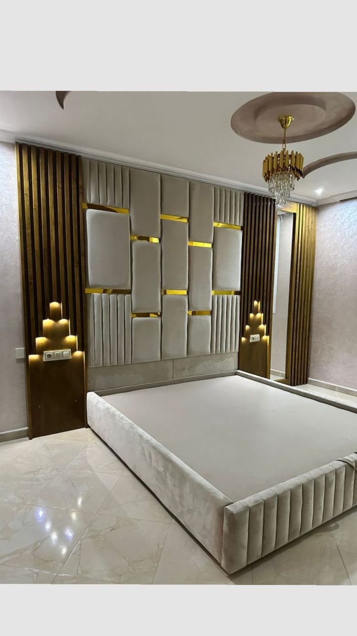 Sketsa Desain Lemari Virsua Interior