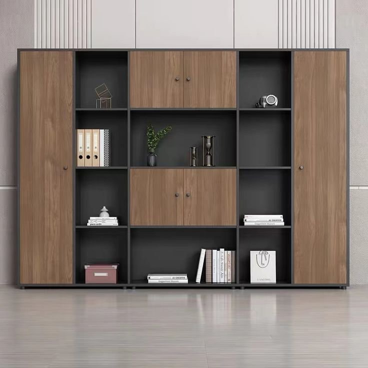 Project Rak Kantor Virsua Interior