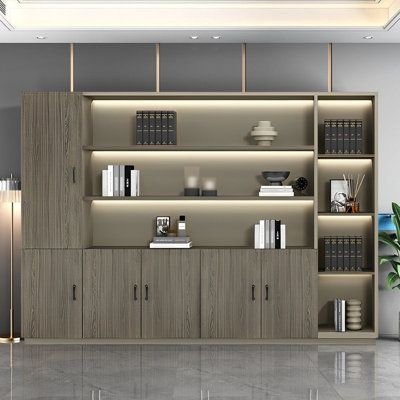 Project Rak Kantor Virsua Interior