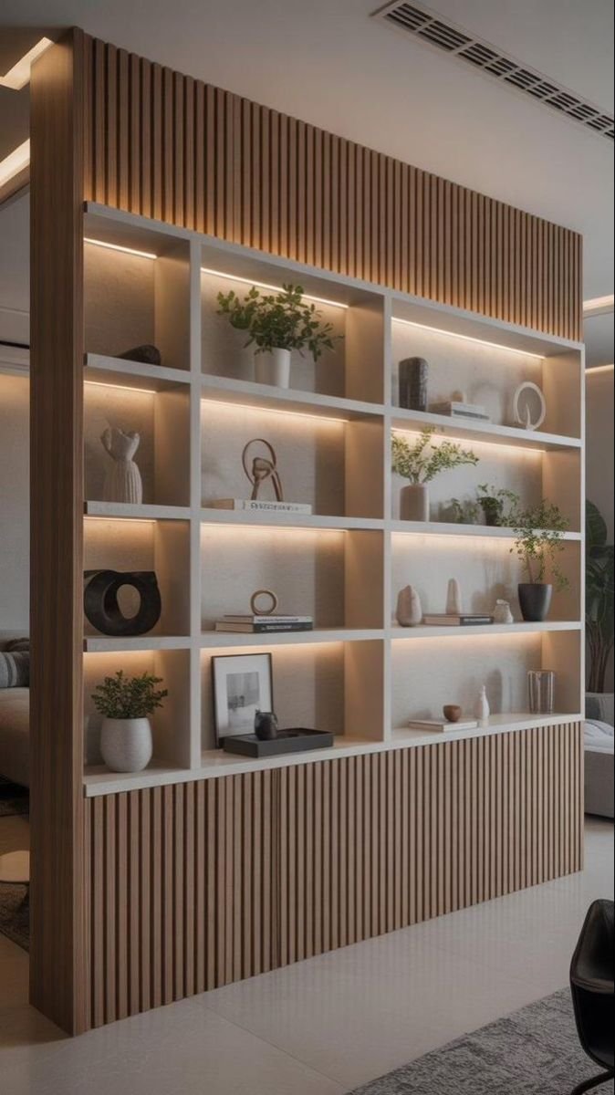 Project Rak Kantor Virsua Interior