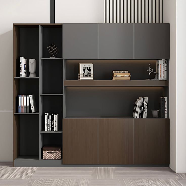 Project Rak Kantor Virsua Interior