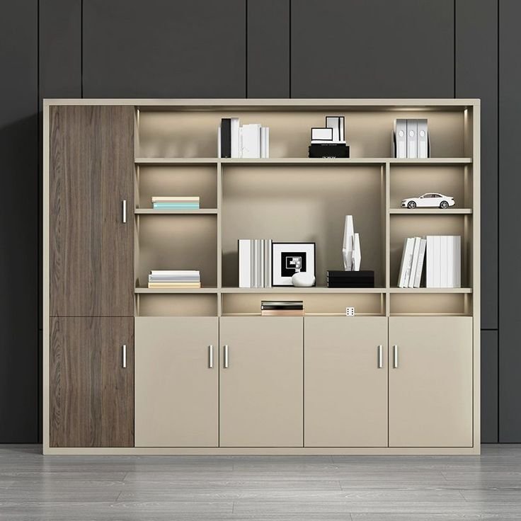 Project Rak Kantor Virsua Interior — Syawal Furniture