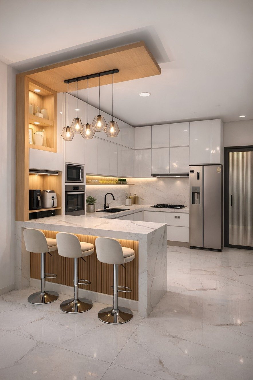Inspirasi Kitchen Set